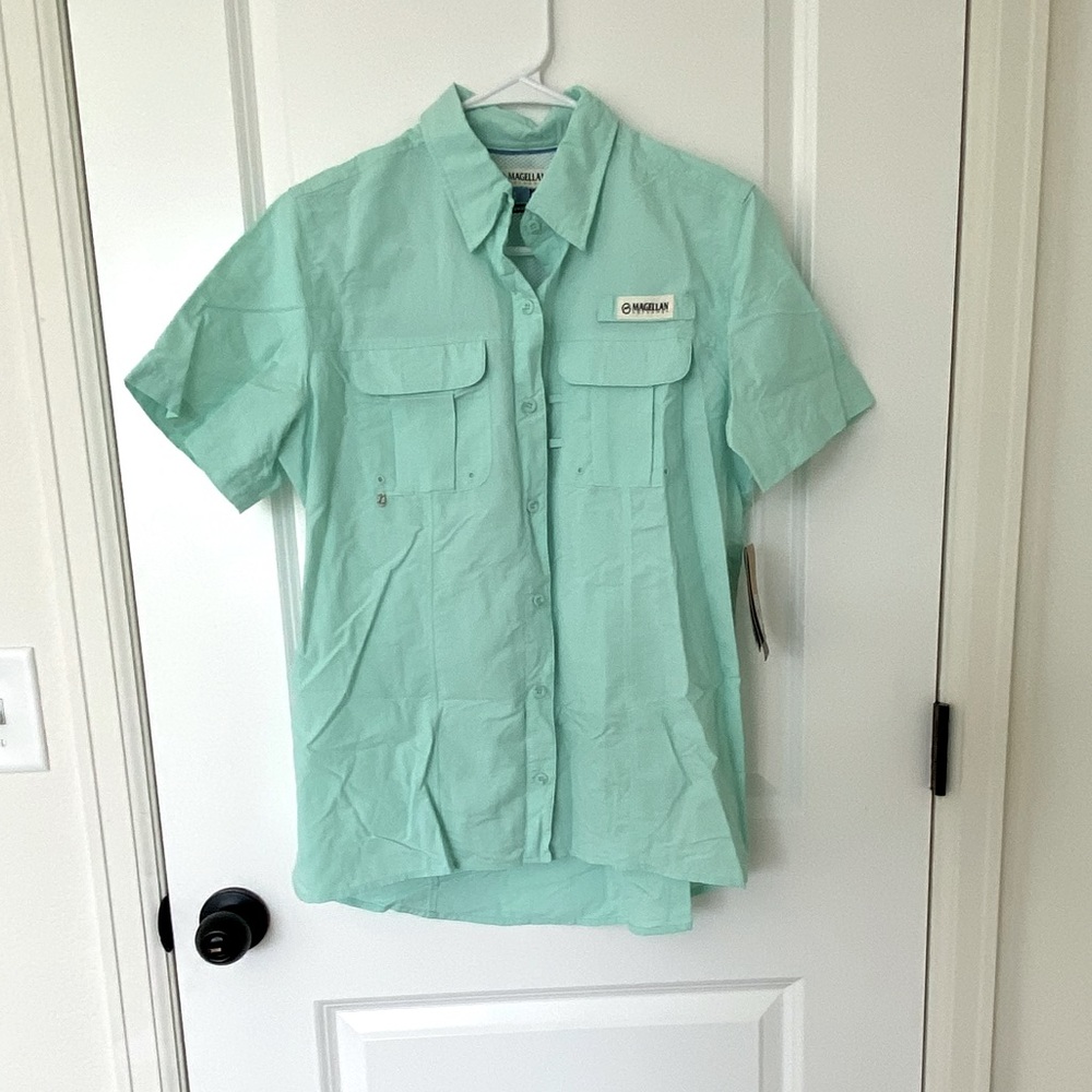 Magellan fishing shirt